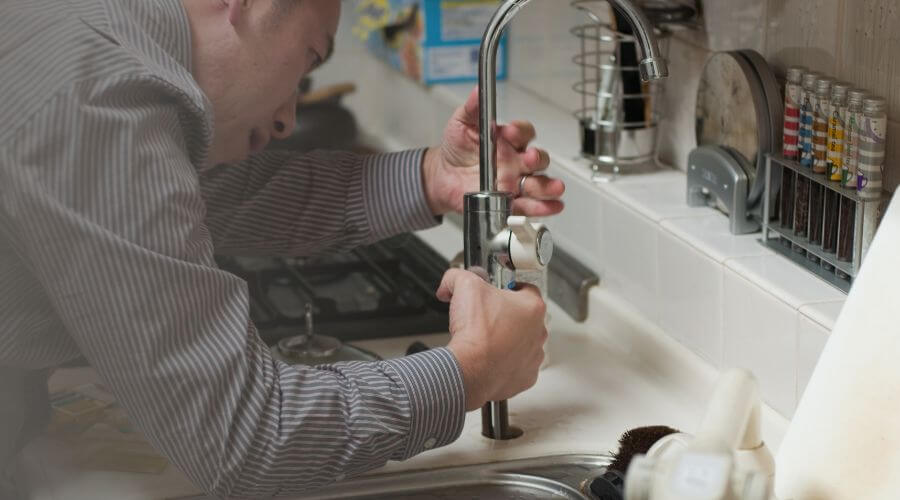 Local tankless water heater installation in Hecla, SD